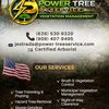 Power tree service 