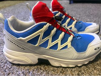 Salomon XA Pro 3D Trail Shoes – Men’s Size 12 – Excellent Condition