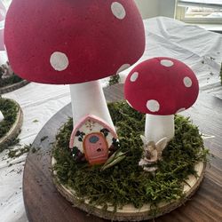 Fairy First Birthday Decorations