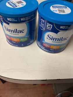 Similac advance