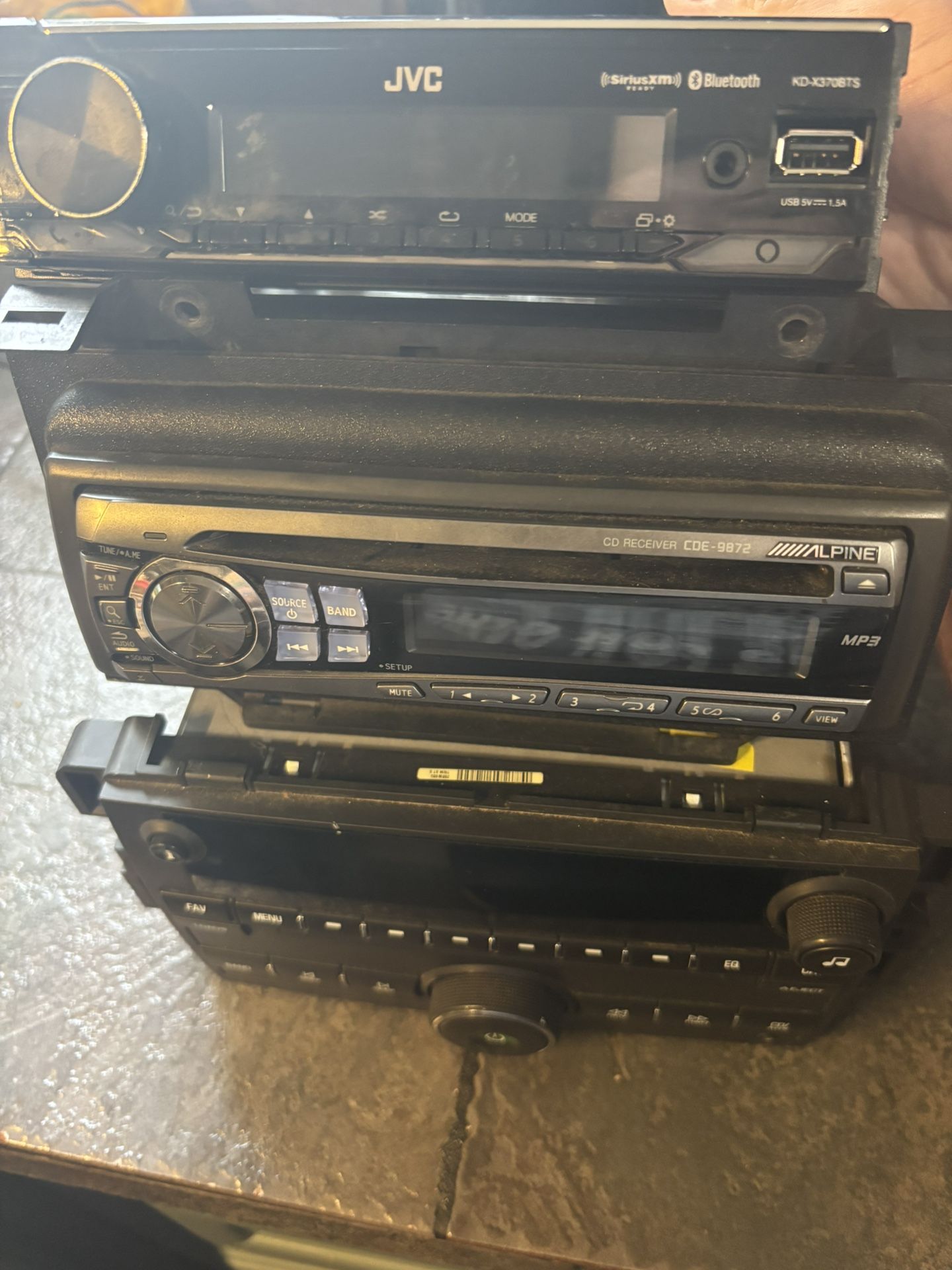 Car Stereo