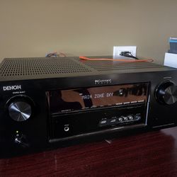 Denon AVR-2313CI Home Theater Stereo Receiver 7.2 Channel