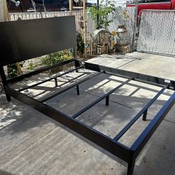 Queen Bed Frame 