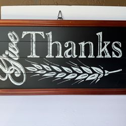 Welcome Sign