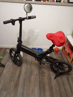 E bike