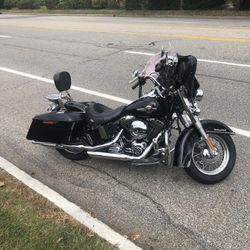 Harley Davidson 2016 Motorcycle
