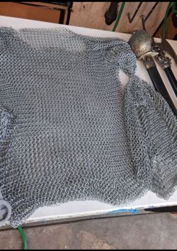 Medieval chainmail