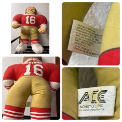 Joe Montana Tackling Buddy