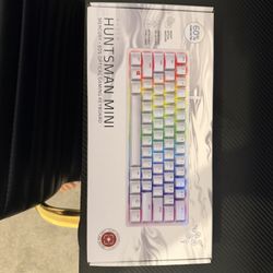 Razor Huntsman Mini Optical Keyboard 60%