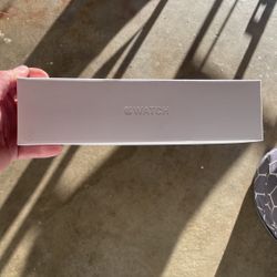 iwatch Series 4 Box Only 