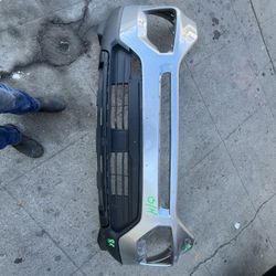 2020-2022 Ford Explorer Front Bumper