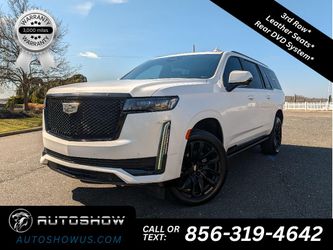 2022 Cadillac Escalade ESV