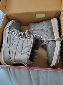 Weatherproof Boots