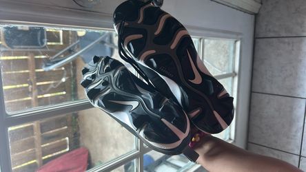 Nike Fastflex Sneakers Black and Pinkcle