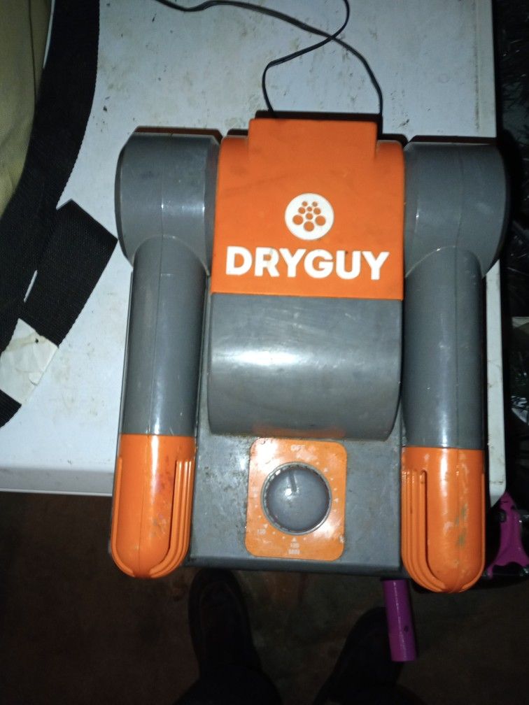 boot dryer