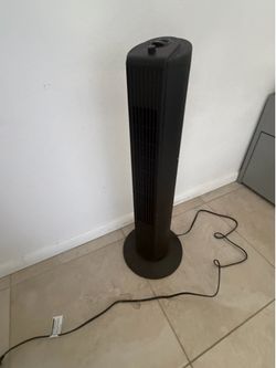 Small size room fan