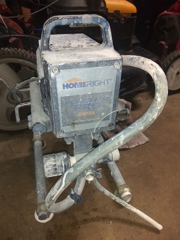 Homeright Power Flo Pro 2800 Airless Paint Sprayer for Sale