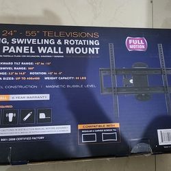Soporte De Pared Para Televisor