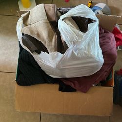 Free Clothes And Shoes 