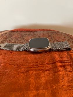 Apple Watch Ultra 2 for sale  (lightly used)