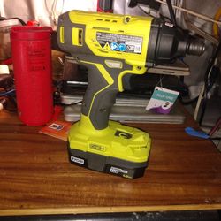 Ryobi 18V One+ Cordless Tools