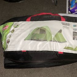 Coleman Tent For $50