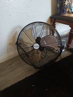 Warehouse Fan
