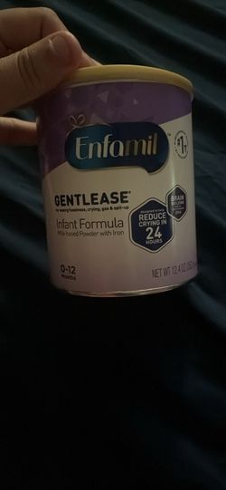 Baby formula