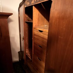 Antique Dresser 