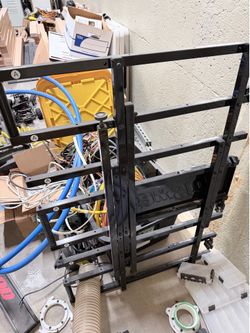 Sawstop Folding Outfeed