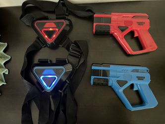 Laser Tag For Kids