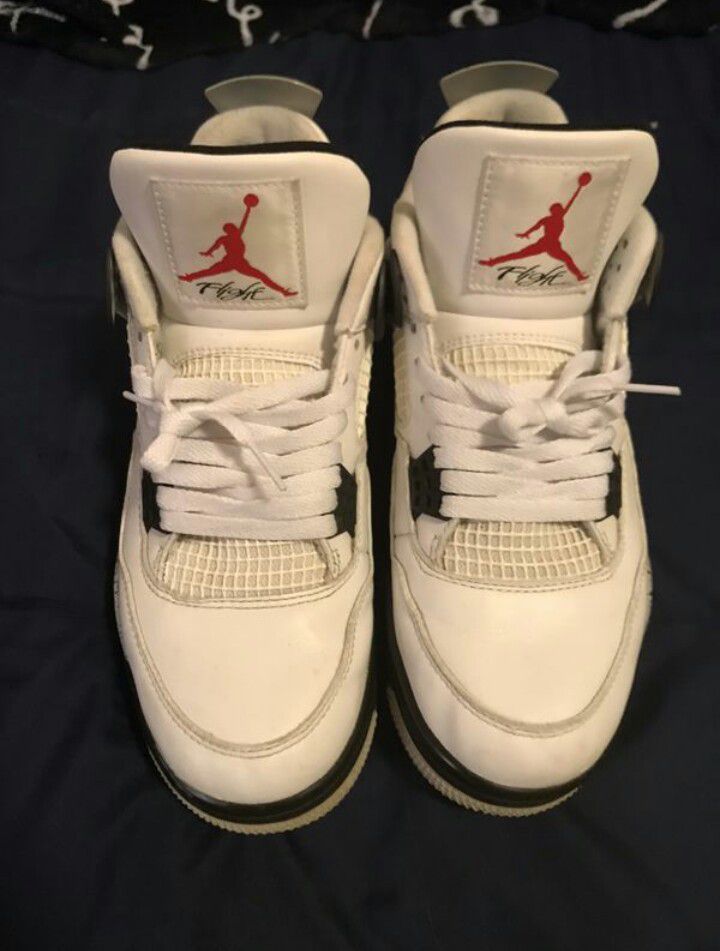 White cements 4