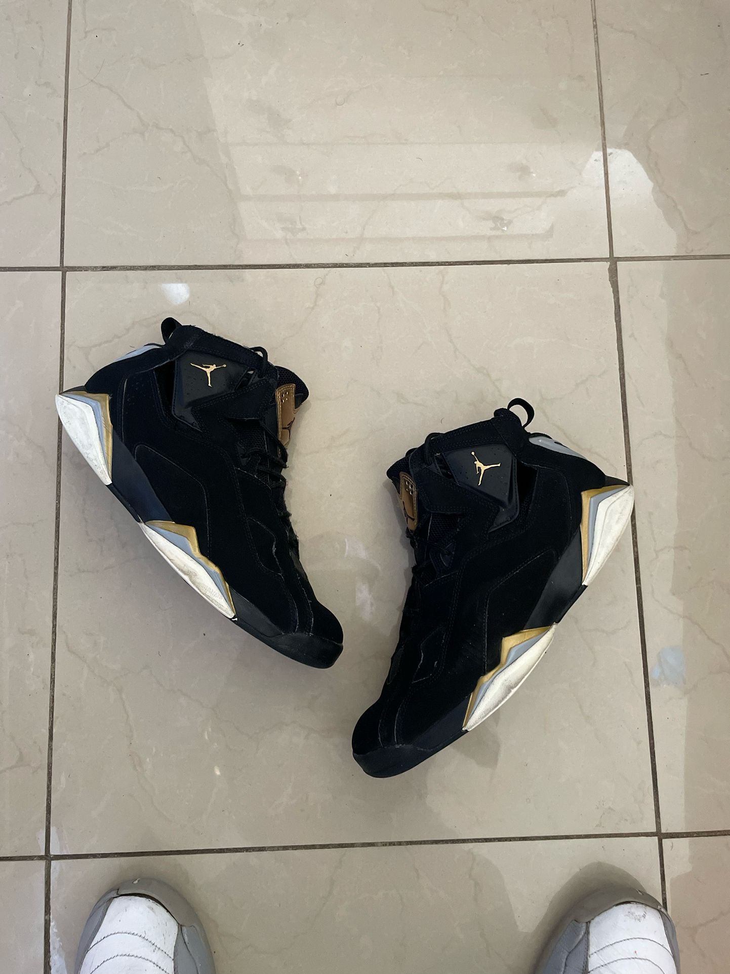 Jordan 7 True Flights 