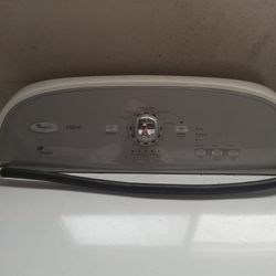 Whirlpool Cabrio Dryer