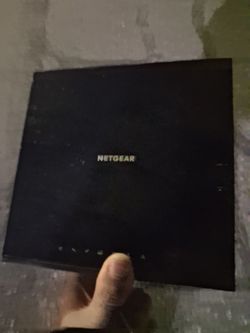 Netgear C6250 router