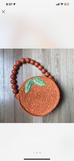 Valfre Naranja Purse