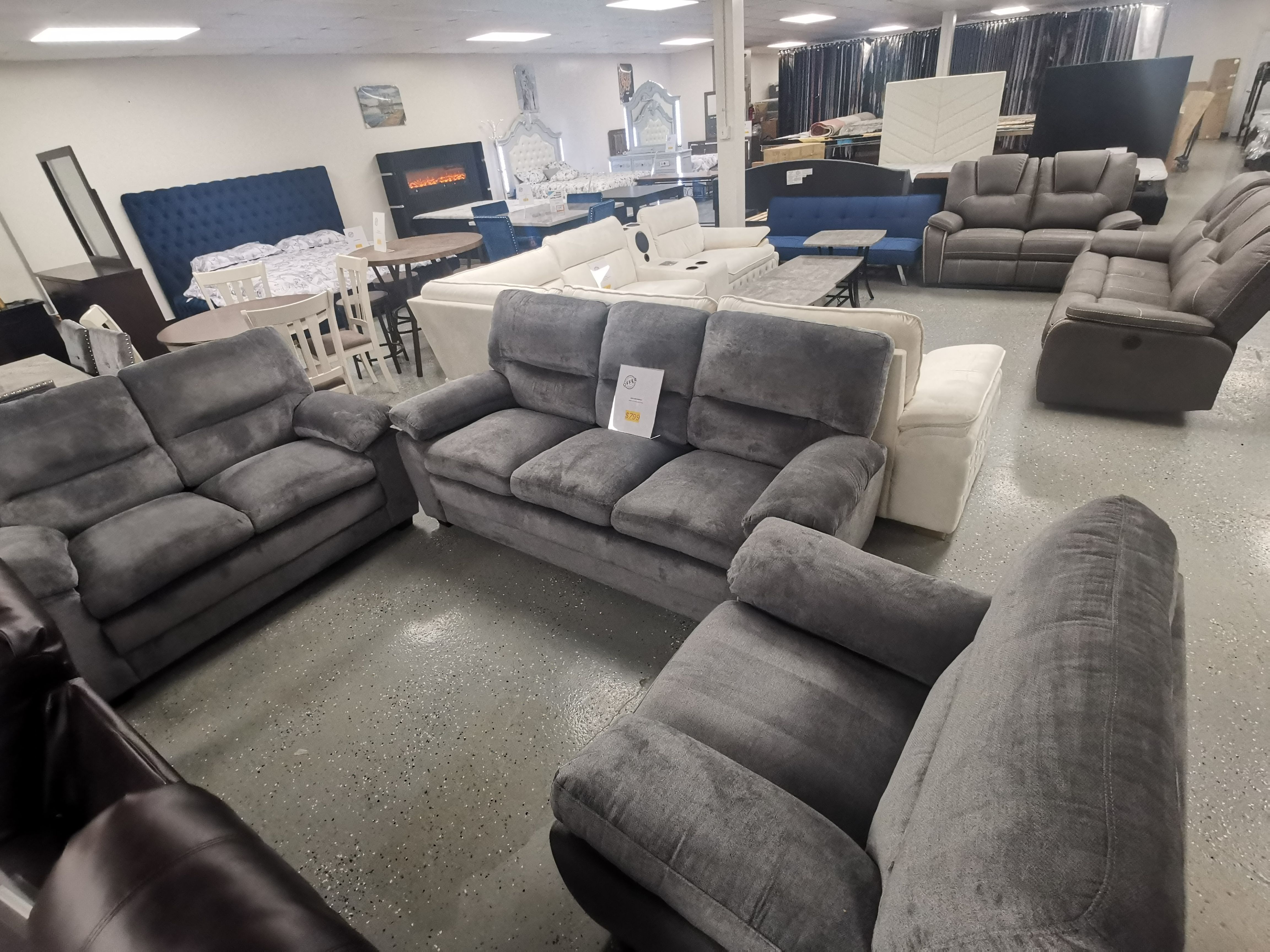 Living Room Set