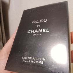 bleu de chanel cologne