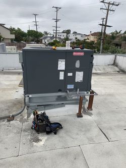 Heating Air Conditioning