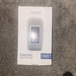 Electric Hand Massager