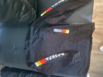 Chrome heart long sleeve