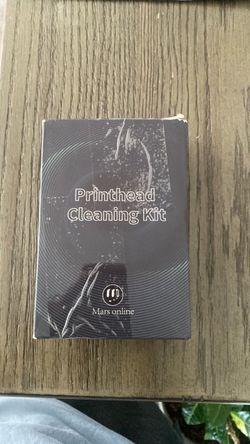 Printhead cleaning kit