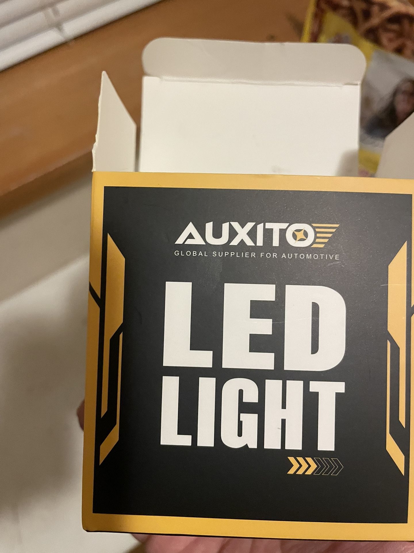 Car Automotive Led Headlight Bulb H8 / 11