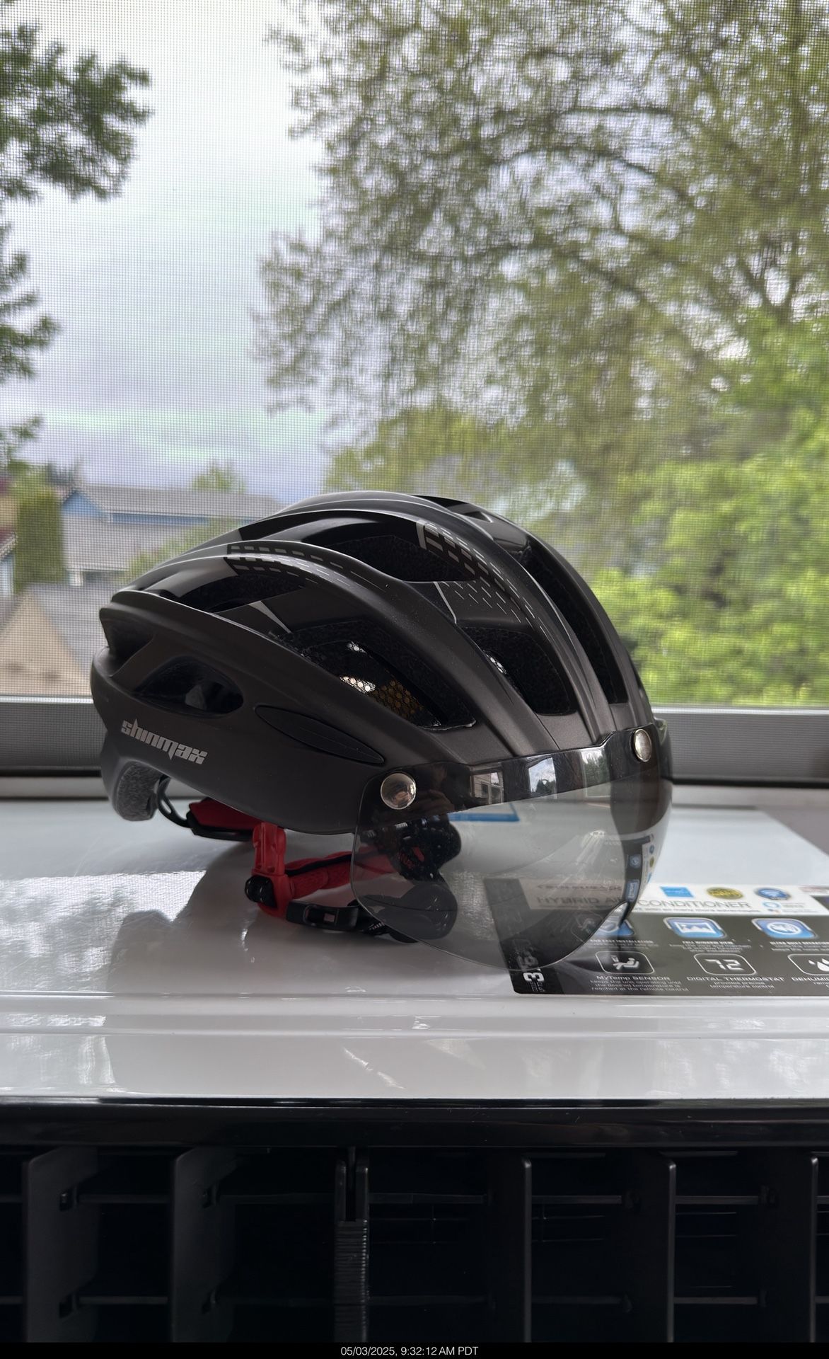 Bike Helmet, Size: M/L 57-62cm