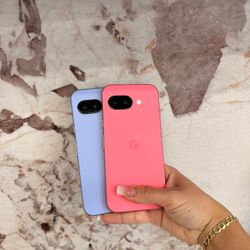 Pixel 9a Unlocked 