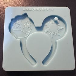 Disney’s Tangled Silicone Molds