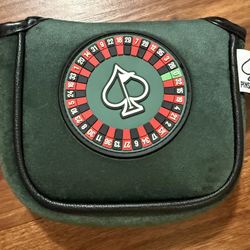 NEW Pins And Aces Mallet Headcover