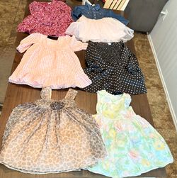 Little girl dresses (3t)