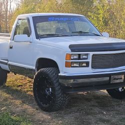 1996 Chevrolet Silverado 1500
