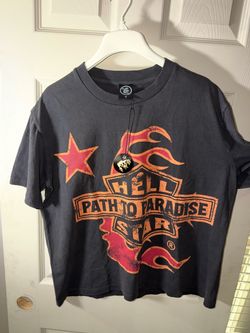 hell star tee